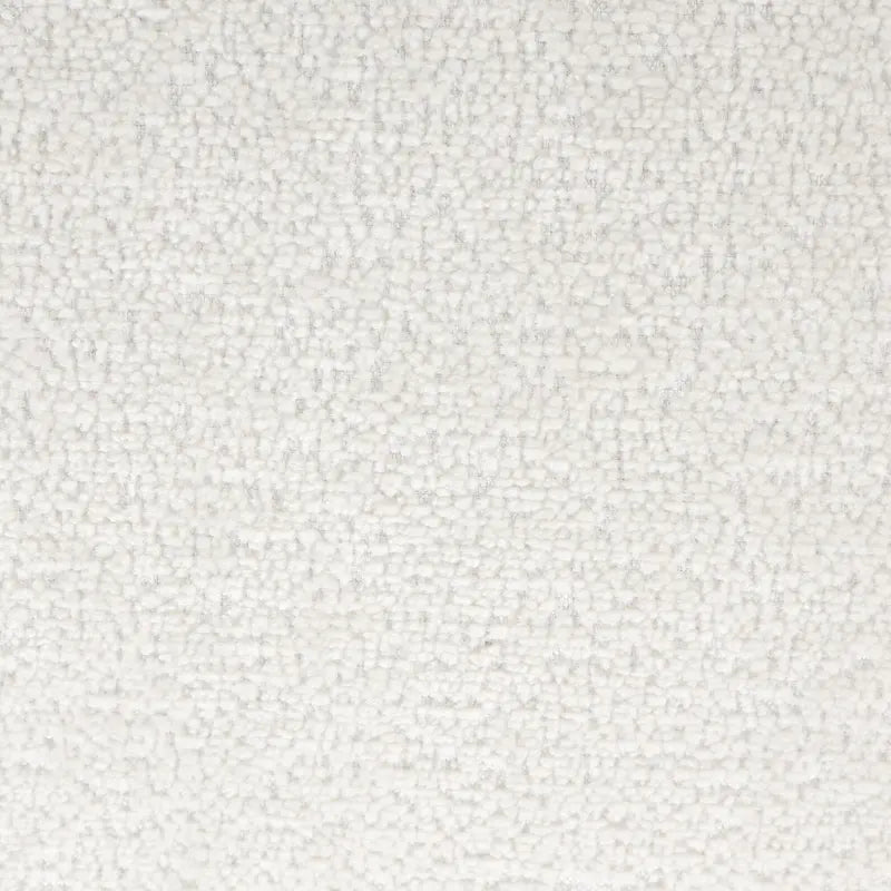 White 35.4 Velvet Arm Chair with Rubber Wood Frame-7