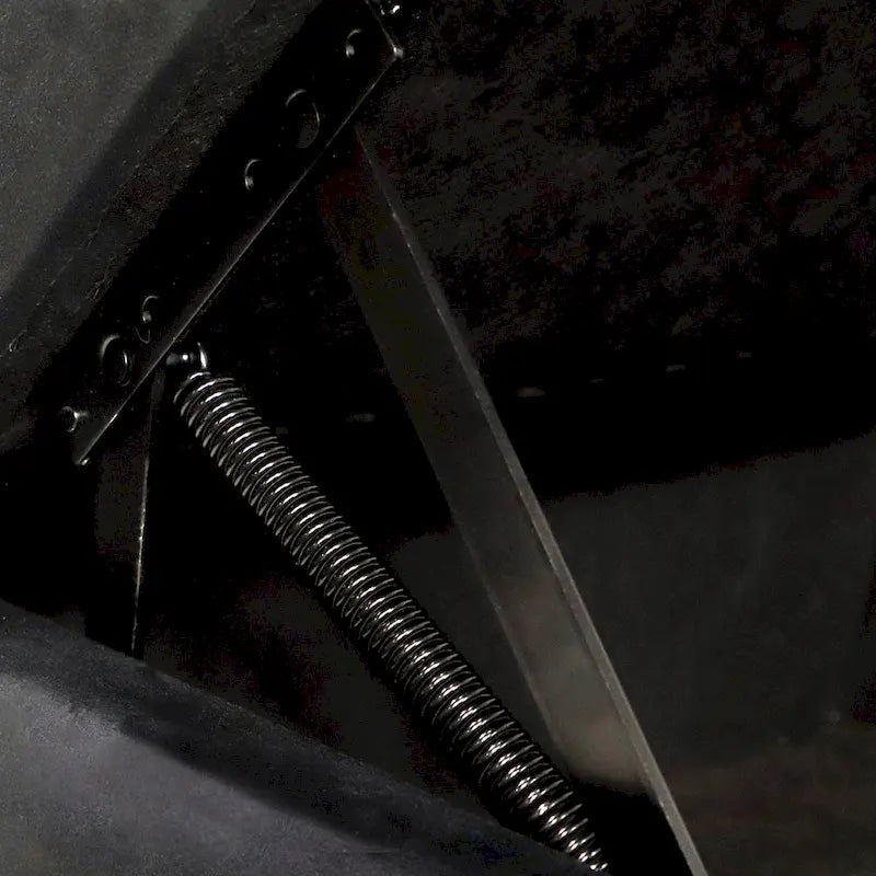 Black 58.26 Velvet Upholstered Button Tufted Chaise Lounge Chair with Storage-20