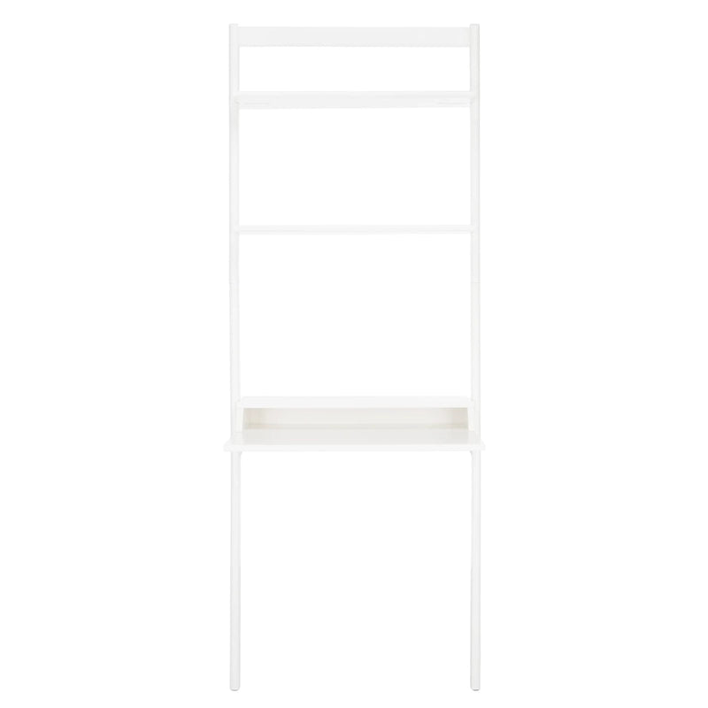 SAFAVIEH Leoma 2-Shelf Leaning Desk-33