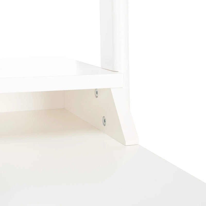SAFAVIEH Leoma 2-Shelf Leaning Desk-15