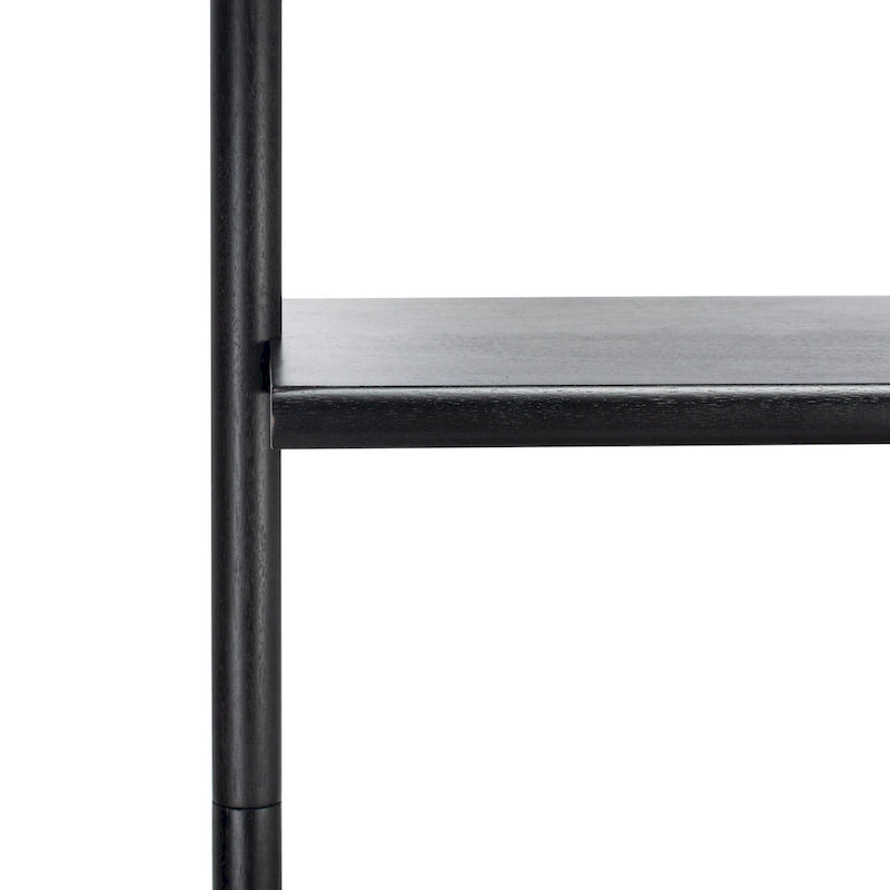 SAFAVIEH Leoma 2-Shelf Leaning Desk-26