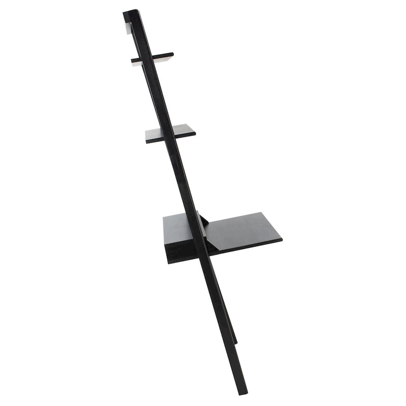 SAFAVIEH Leoma 2-Shelf Leaning Desk-31