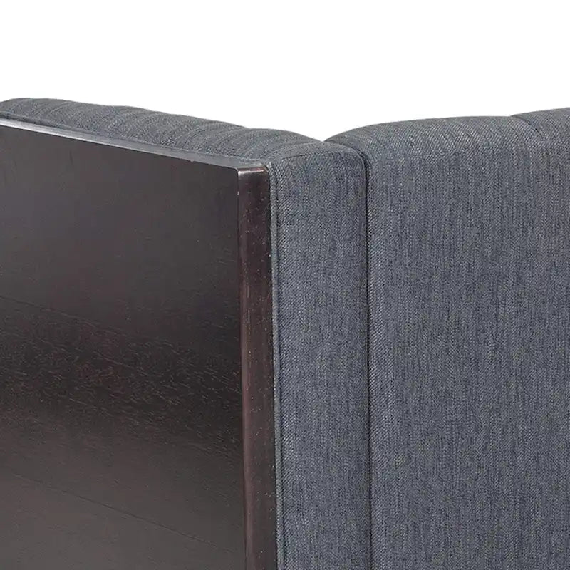 Clermont Mid-century Tufted Sectional Sofa by Christopher Knight Home - 114.00 L x 114.00 W x 30.75 H-20