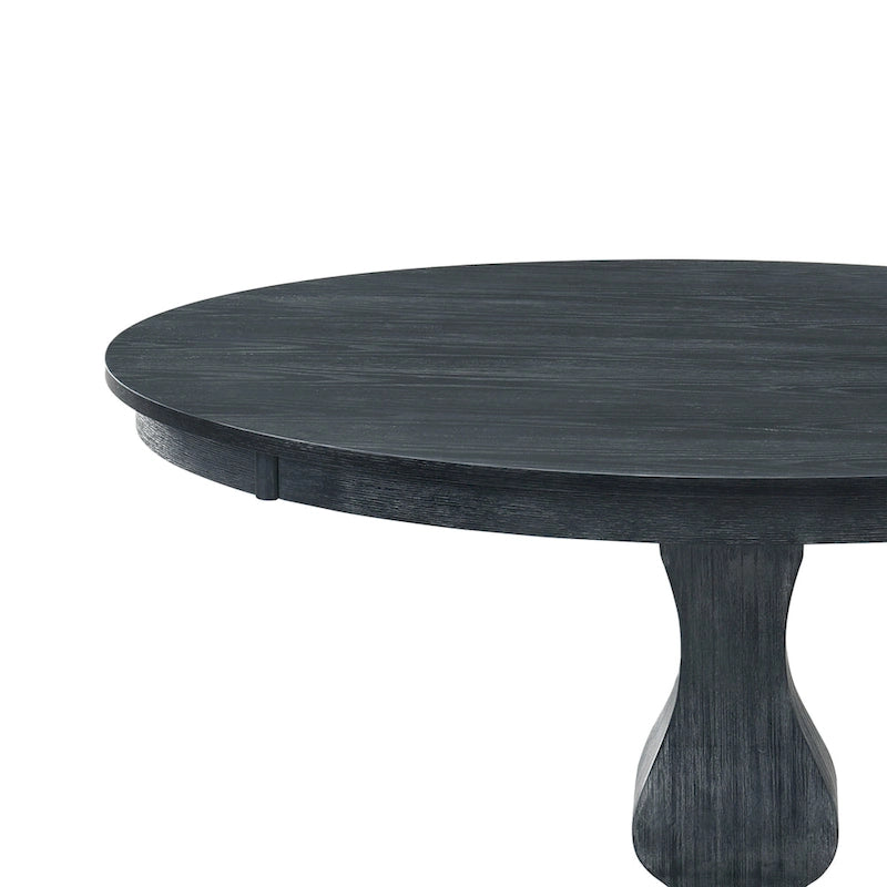 Alamosa Circular Dining Table by Christopher Knight Home-7