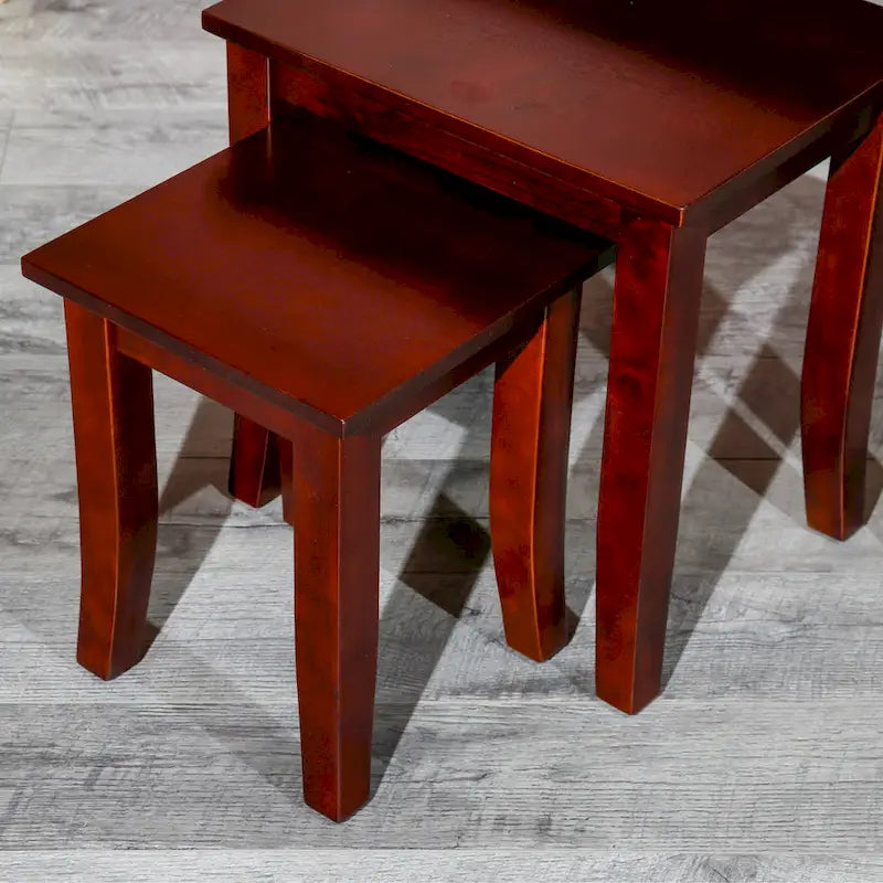 DTY Indoor Living Avon 3-Piece Nesting Table Set-6