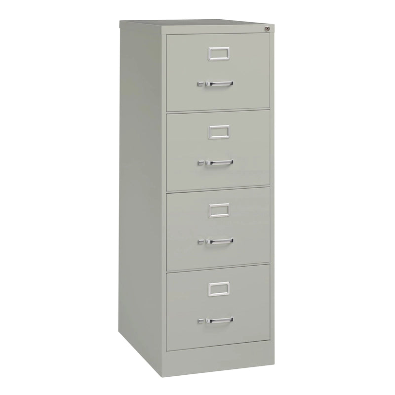 Hirsh 25-inch Deep 4-drawer Legal-size Commercial Vertical File Cabinet-14