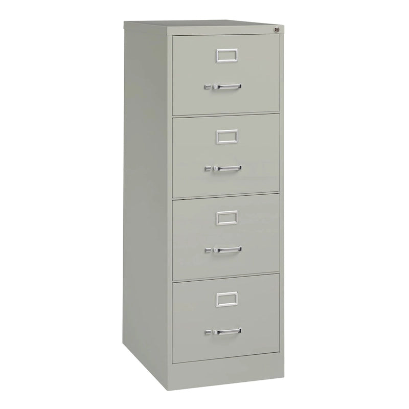 Hirsh 25-inch Deep 4-drawer Legal-size Commercial Vertical File Cabinet-7