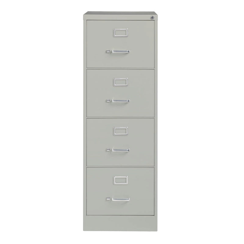 Hirsh 25-inch Deep 4-drawer Legal-size Commercial Vertical File Cabinet-8