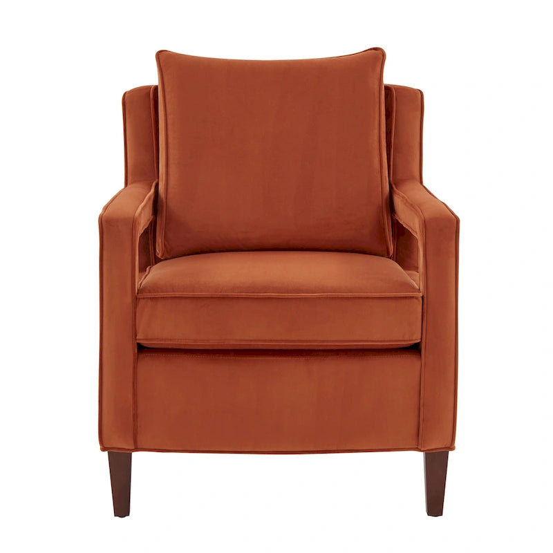 Quinn Velvet Accent Arm Chair by Greyson Living-7