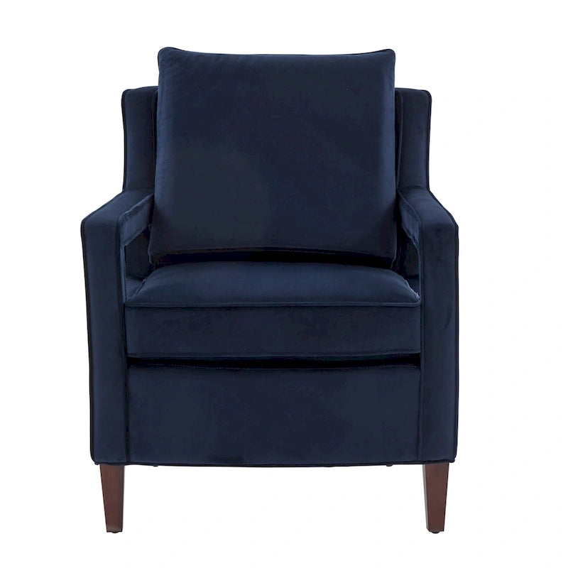 Quinn Velvet Accent Arm Chair by Greyson Living-17