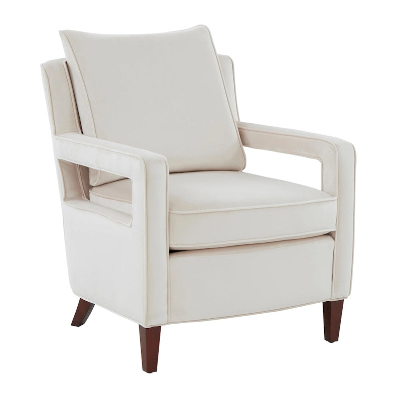 Quinn Velvet Accent Arm Chair by Greyson Living-24