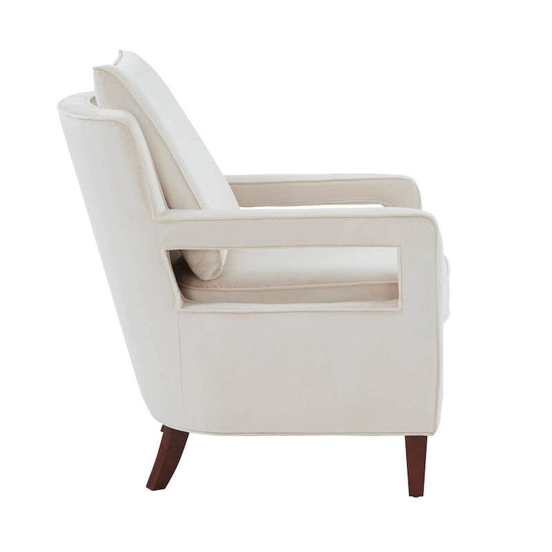 Quinn Velvet Accent Arm Chair by Greyson Living-25