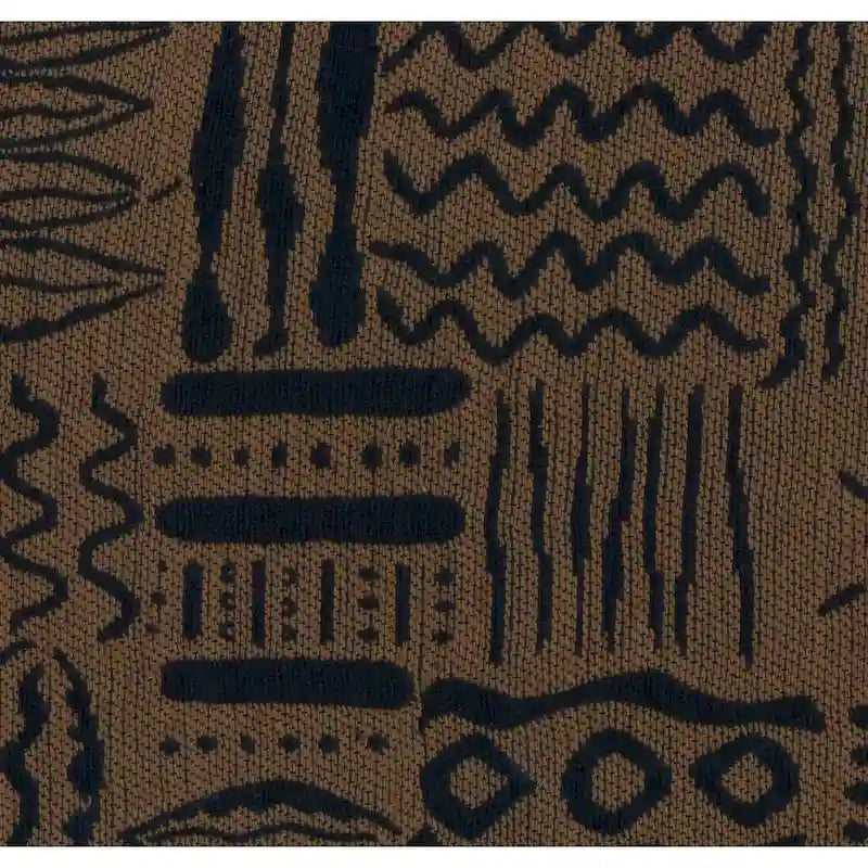 Bali 18-inch Footstool with Tapestry Cushion-4