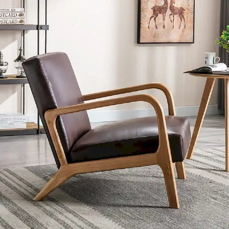 Glostrup Mid-Century Modern Vintage Armchair-7
