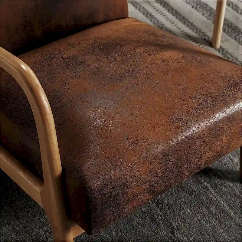 Glostrup Mid-Century Modern Vintage Armchair-13