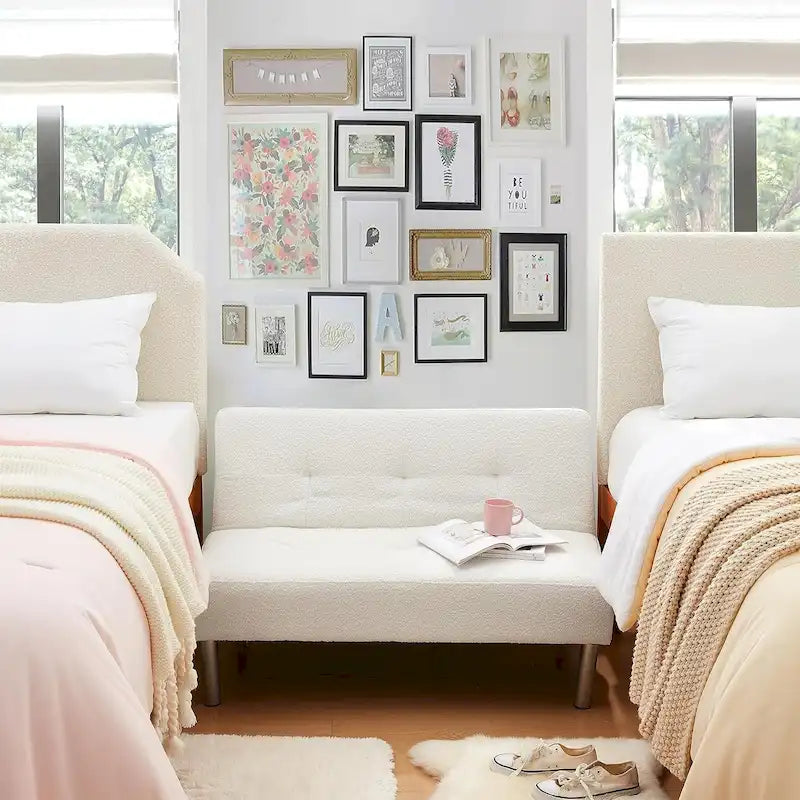 2East Boucle Mini-Futon by DormCo-33