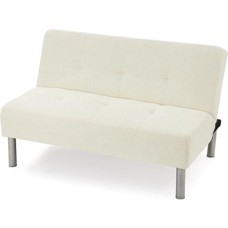 2East Boucle Mini-Futon by DormCo-2