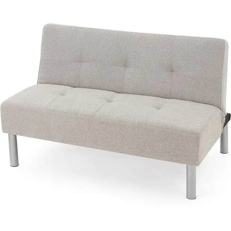 2East Boucle Mini-Futon by DormCo-3