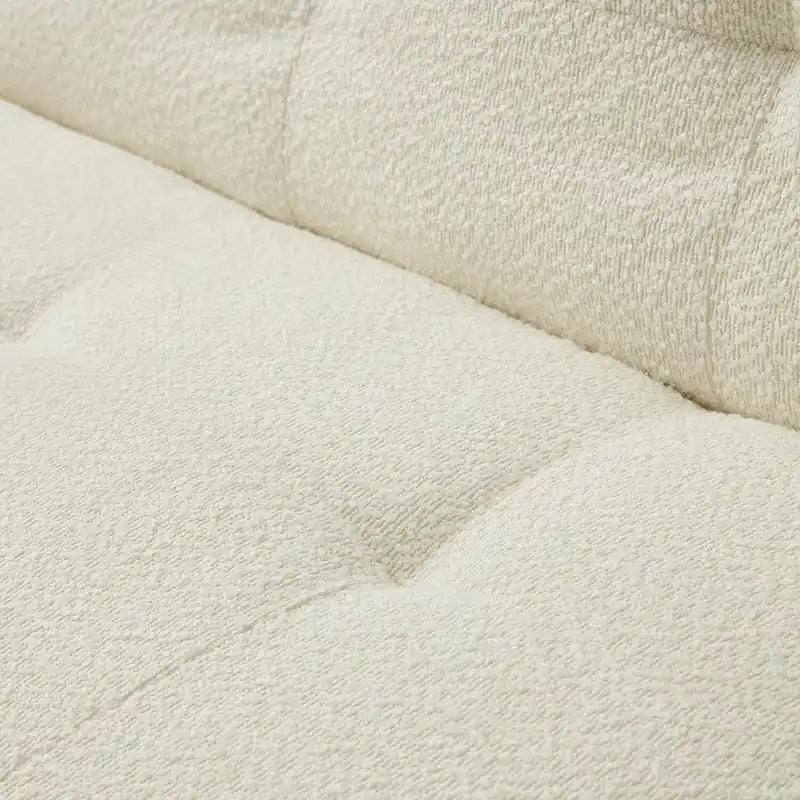 2East Boucle Mini-Futon by DormCo-9