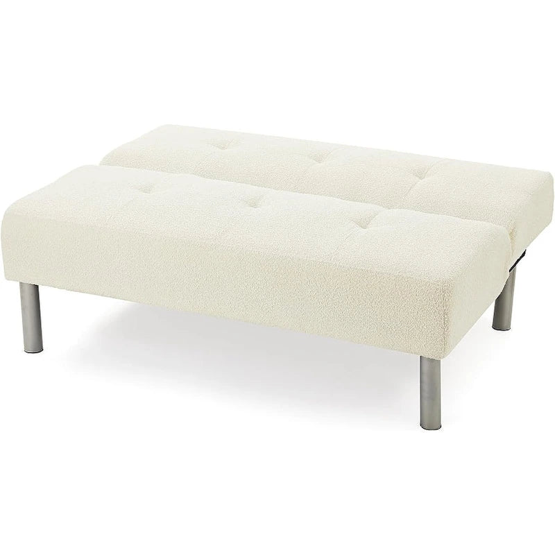 2East Boucle Mini-Futon by DormCo-10