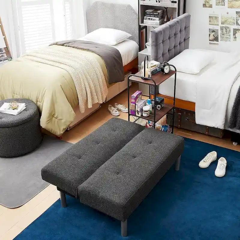 2East Boucle Mini-Futon by DormCo-16