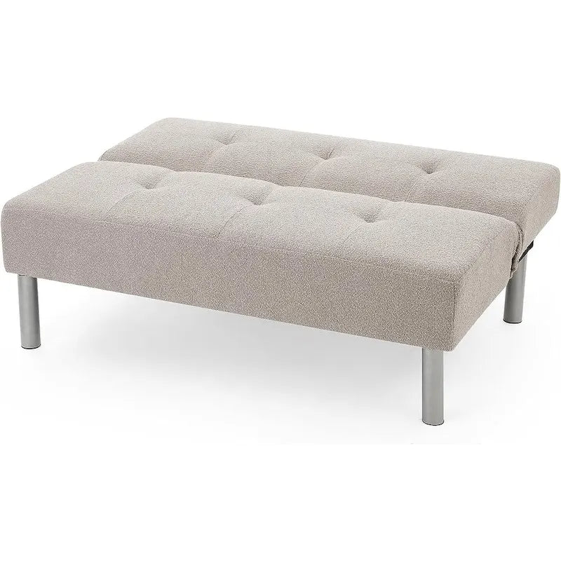 2East Boucle Mini-Futon by DormCo-30