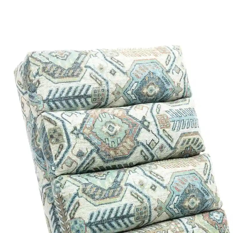 Modern Tufted Oversized Chaise Lounge Massage Chair For Living Room, Bedroom-22