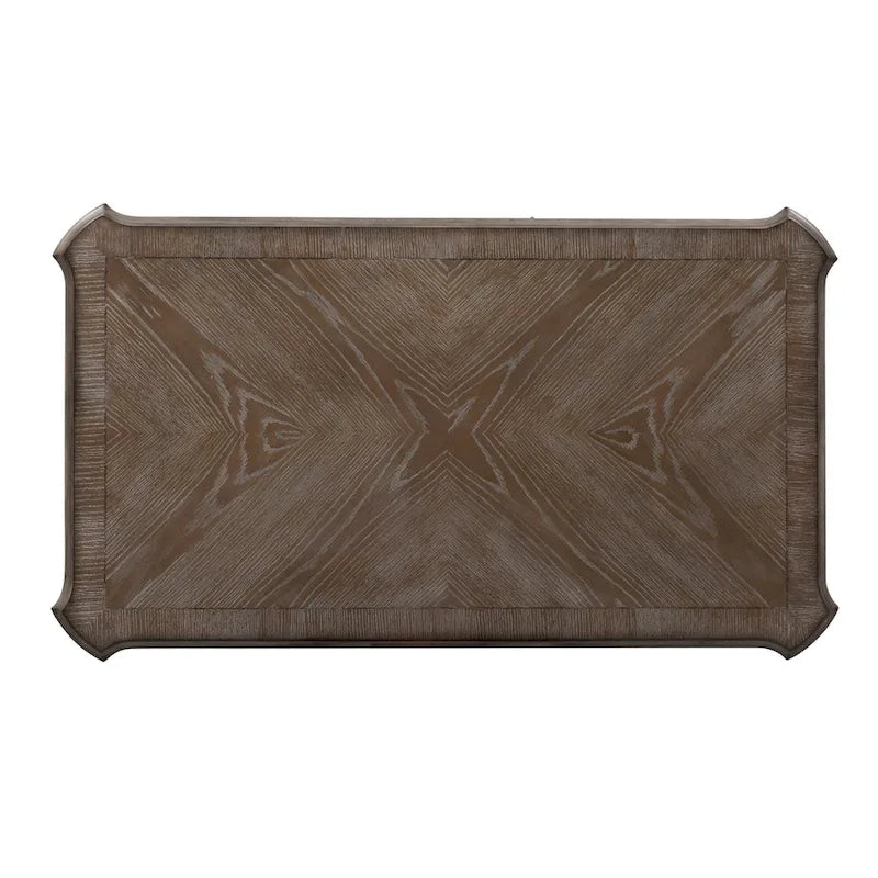 Magnolia Manor Antique White 3 Piece Set (1-Cocktail 2-End Tables)-7