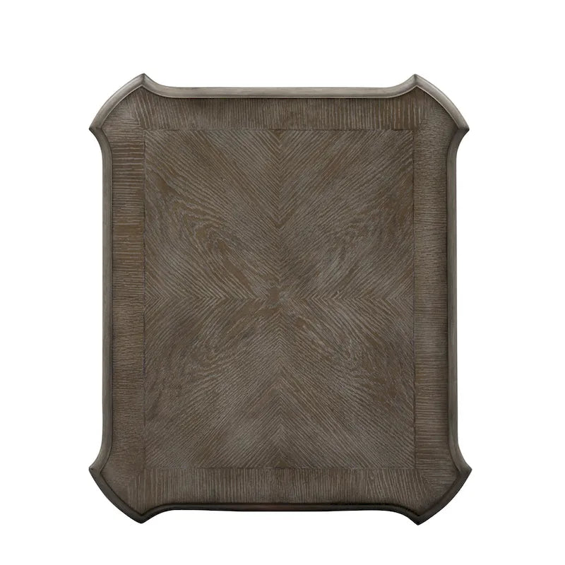 Magnolia Manor Antique White 3 Piece Set (1-Cocktail 2-End Tables)-15