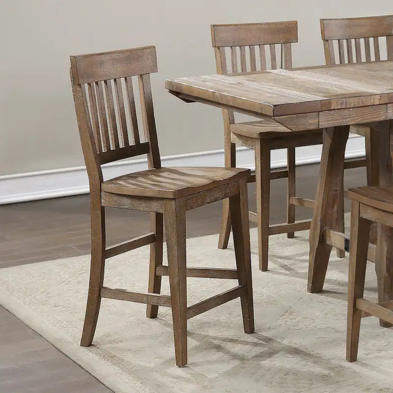 The Gray Barn Ruston Counter Height Dining Set-12