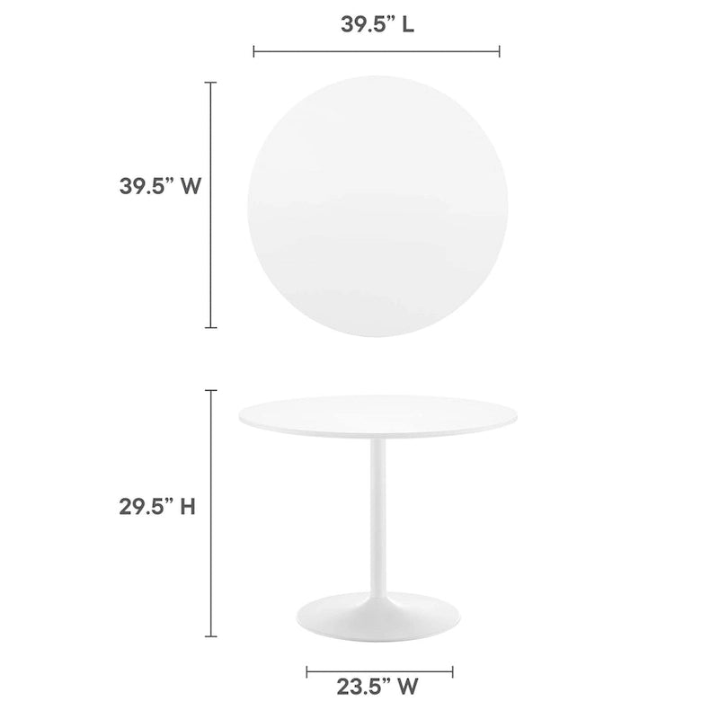 Amuse 40 Dining Table-19