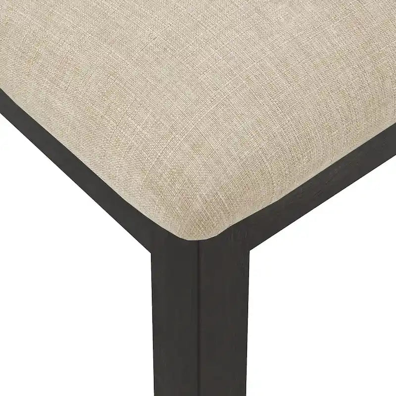 Plaga X-Back Cane Accent Dining Chair (Set of 2) by iNSPIRE Q Classic - Dining Chair-19