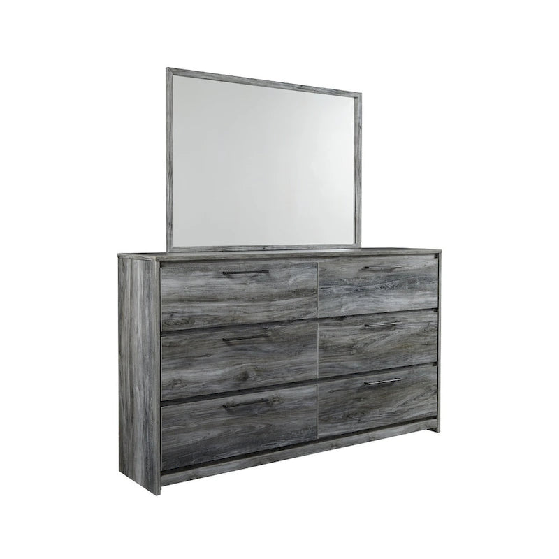 Signature Design by Ashley Baystorm Gray Dresser-3