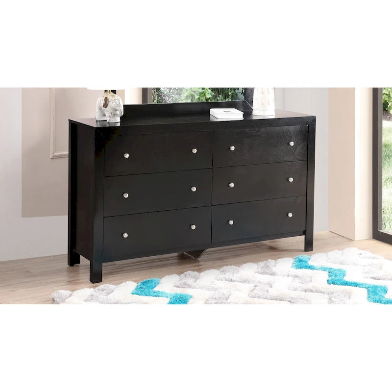 Burlington 6-drawer Dresser-9