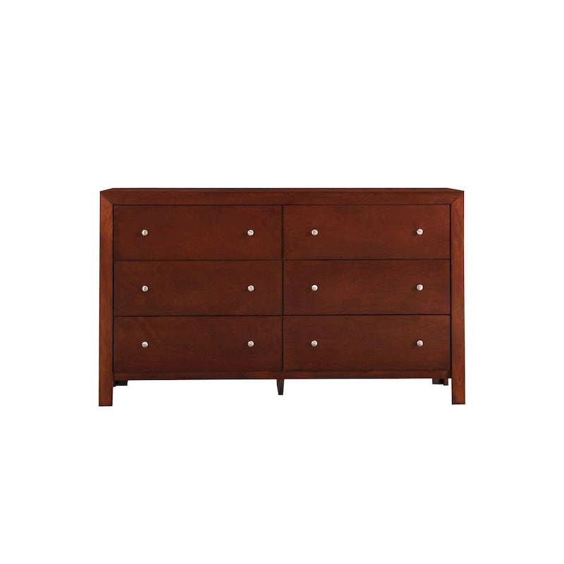 Burlington 6-drawer Dresser-3