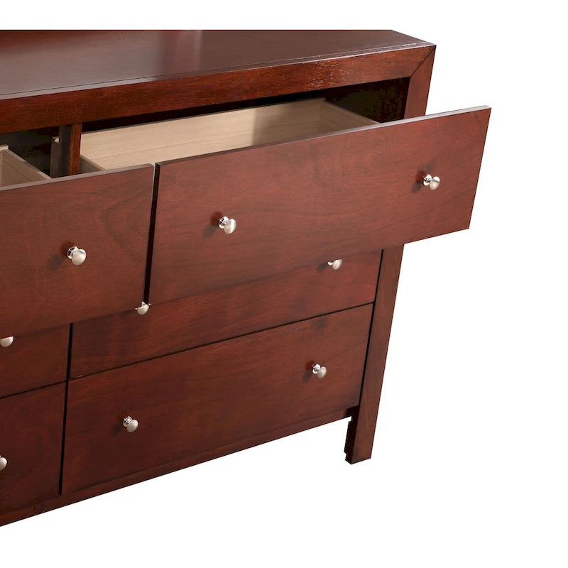 Burlington 6-drawer Dresser-4