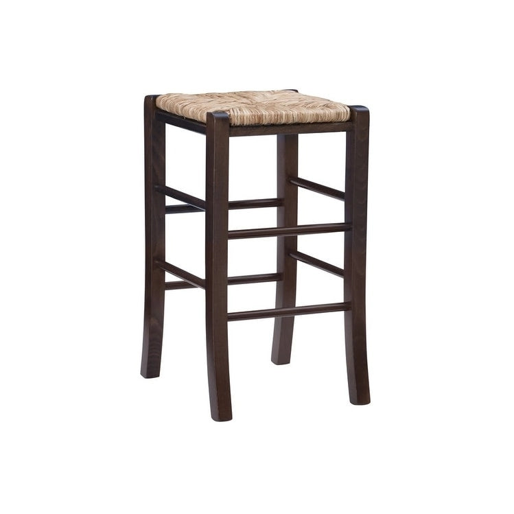 Linon Graham Backless Counter Stool (Set of 2)-6