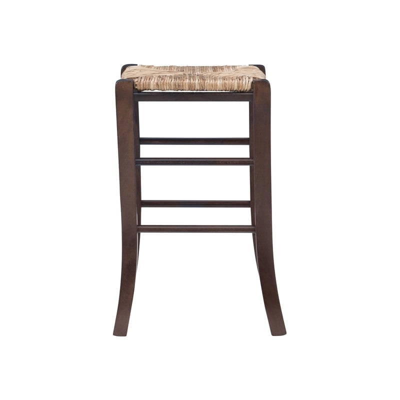 Linon Graham Backless Counter Stool (Set of 2)-9