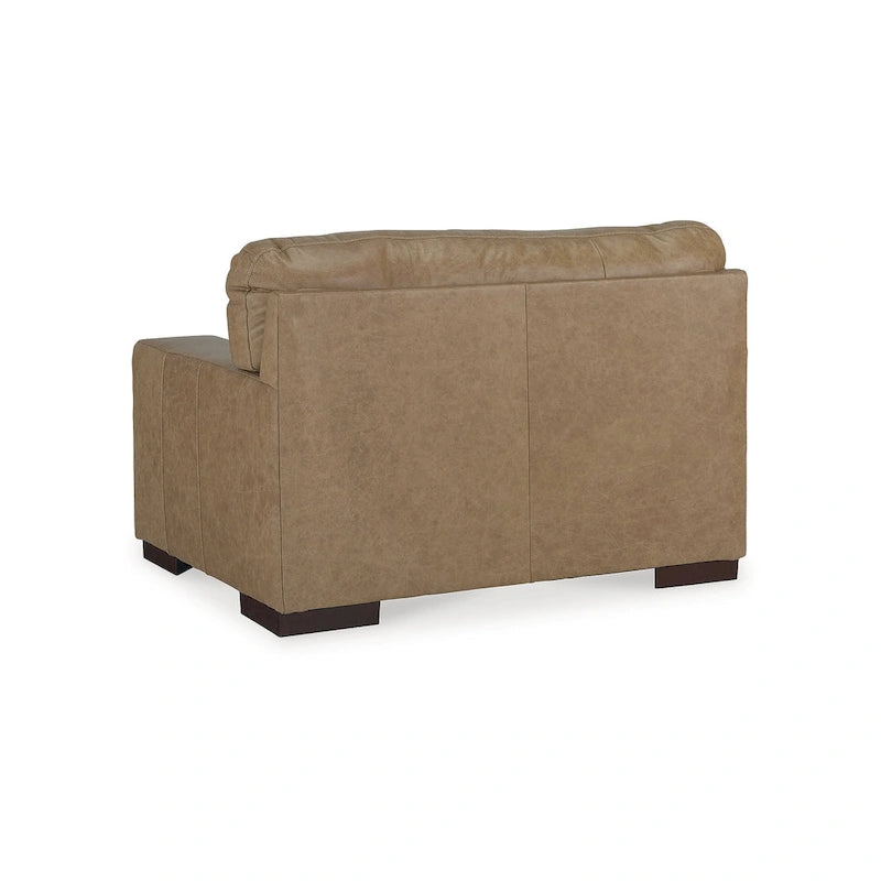 Signature Design by Ashley Lombardia Tumbleweed Oversized Chair - 51W x 40D x 35H-5