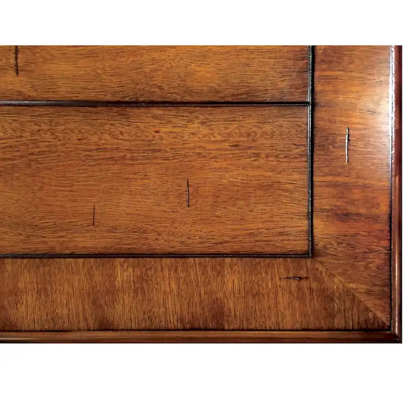 Glen Oak Transitional Wood Two-tone 9-Piece Dining Set by The Gray Barn-11