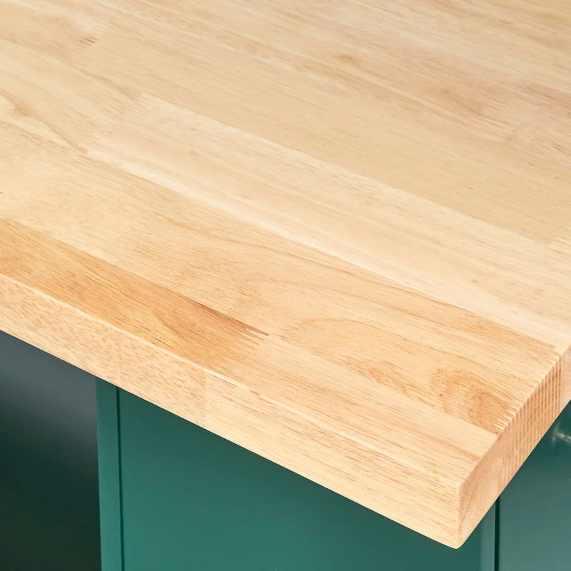 angelo:HOME Boston Rolling Kitchen Island/Cart-8