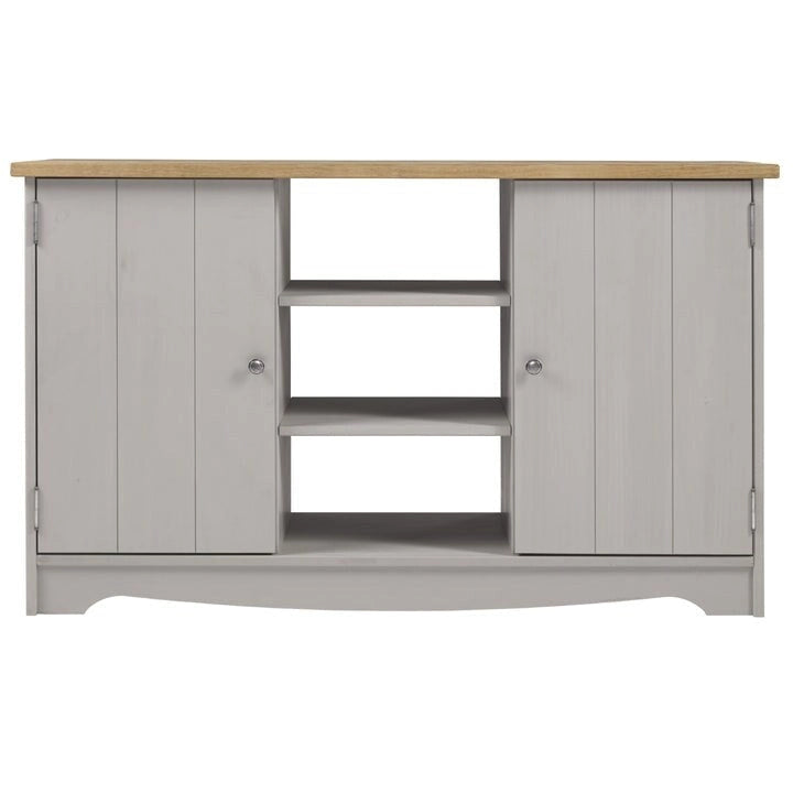 Wood Buffet Sideboard Corona Gray-2