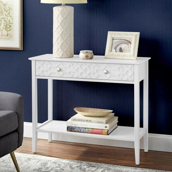 Simple Living Raya Console Table-17