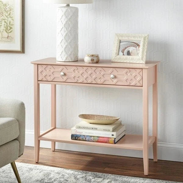 Simple Living Raya Console Table-18
