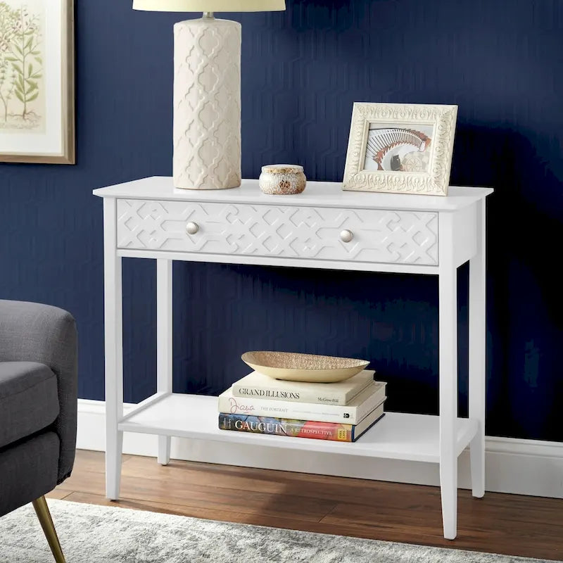 Simple Living Raya Console Table-3