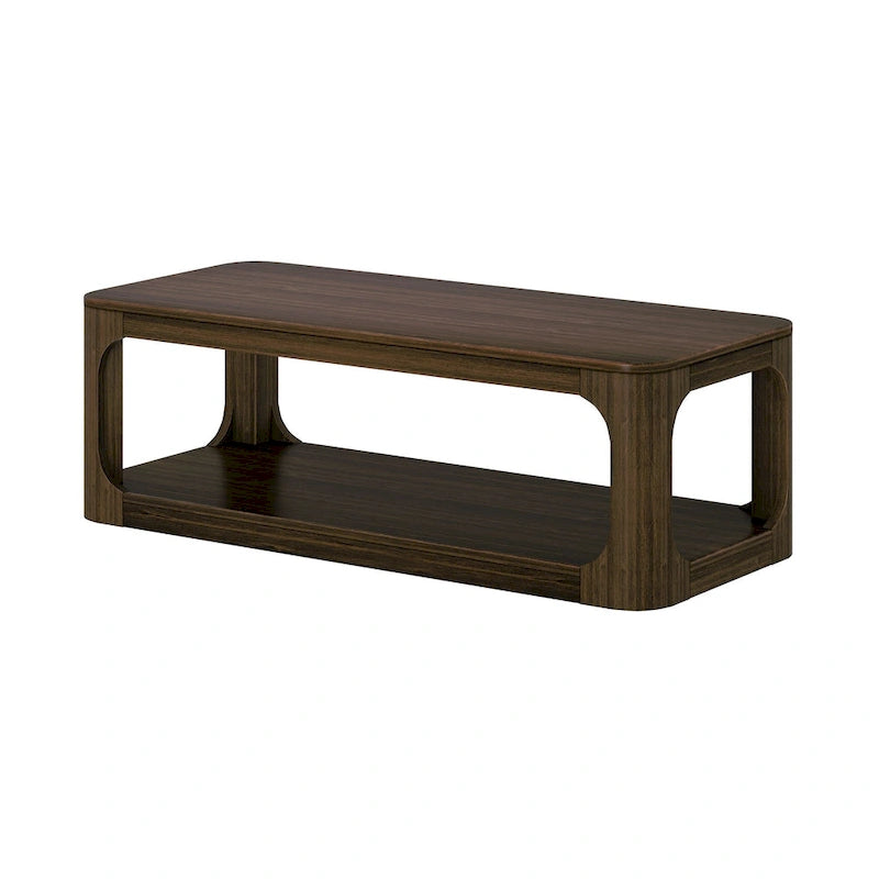 Plank and Beam Forma Coffee Table - 54-3