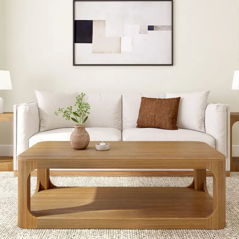 Plank and Beam Forma Coffee Table - 54-5