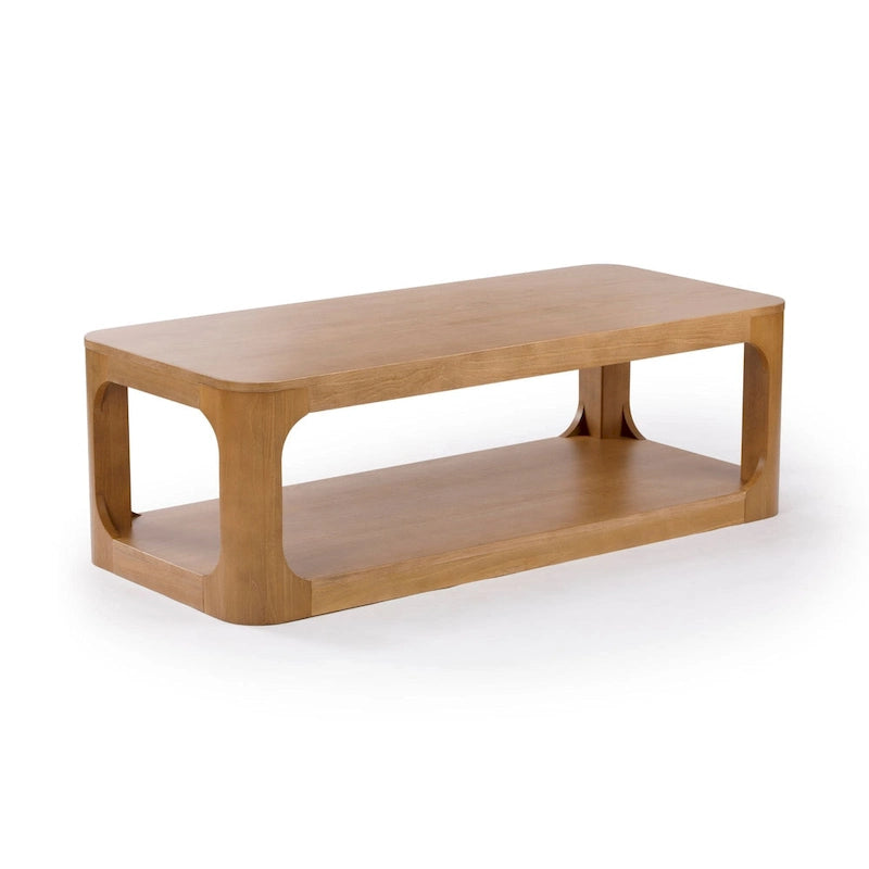 Plank and Beam Forma Coffee Table - 54-6