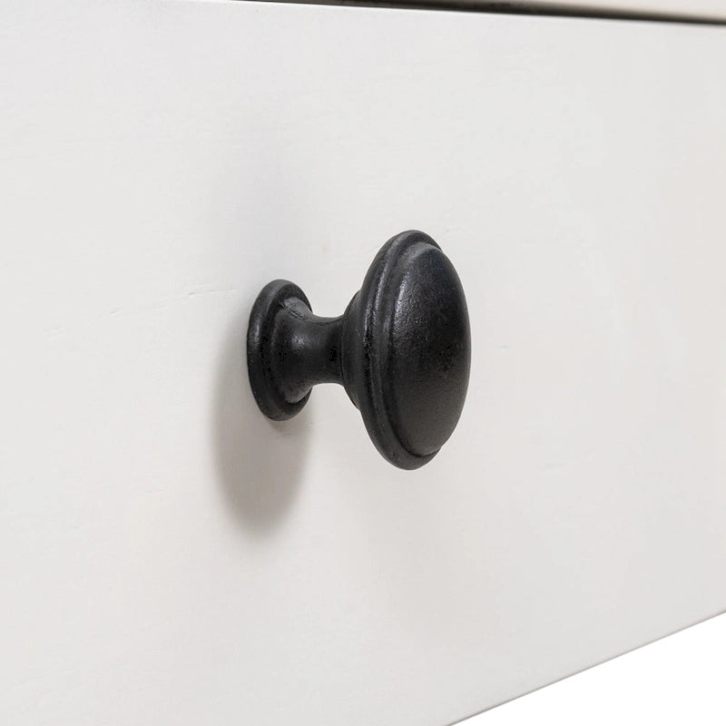 Entryway Storage Bench with Drawers-22