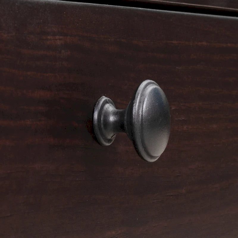 Entryway Storage Bench with Drawers-34